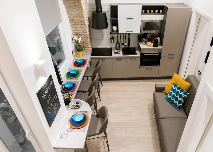 Apartamento Livinginrome Trastevere - Vicolo Del Piede