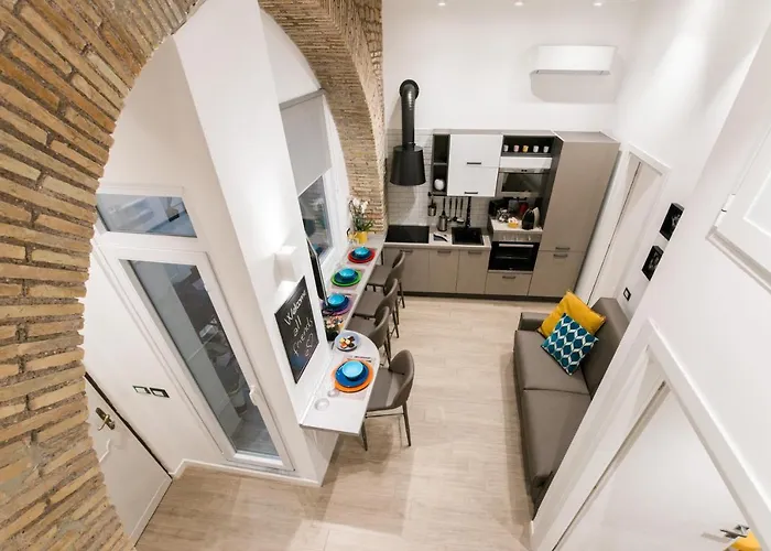 Livinginrome Trastevere - Vicolo Del Piede Apartamento