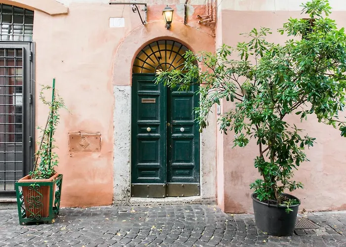 Livinginrome Trastevere - Vicolo Del Piede Apartamento *