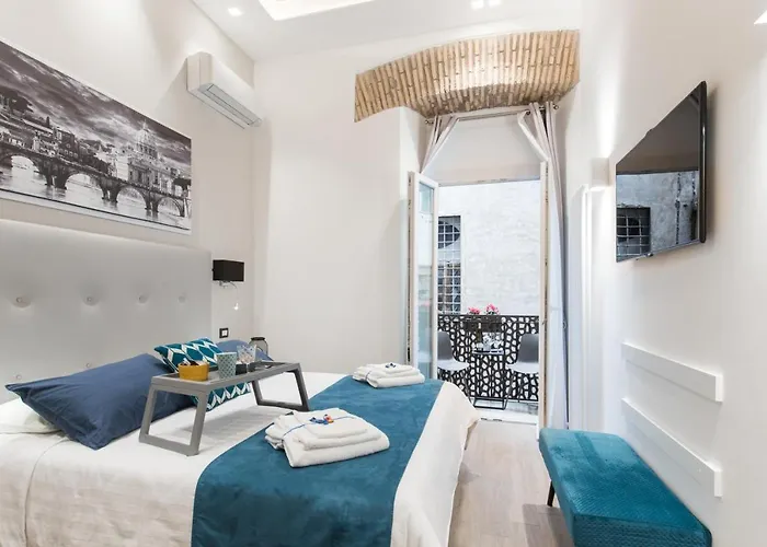 Livinginrome Trastevere - Vicolo Del Piede Apartamento Roma