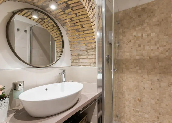 Livinginrome Trastevere - Vicolo Del Piede Apartamento