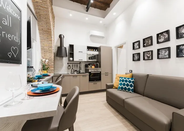 Apartamento Livinginrome Trastevere - Vicolo Del Piede